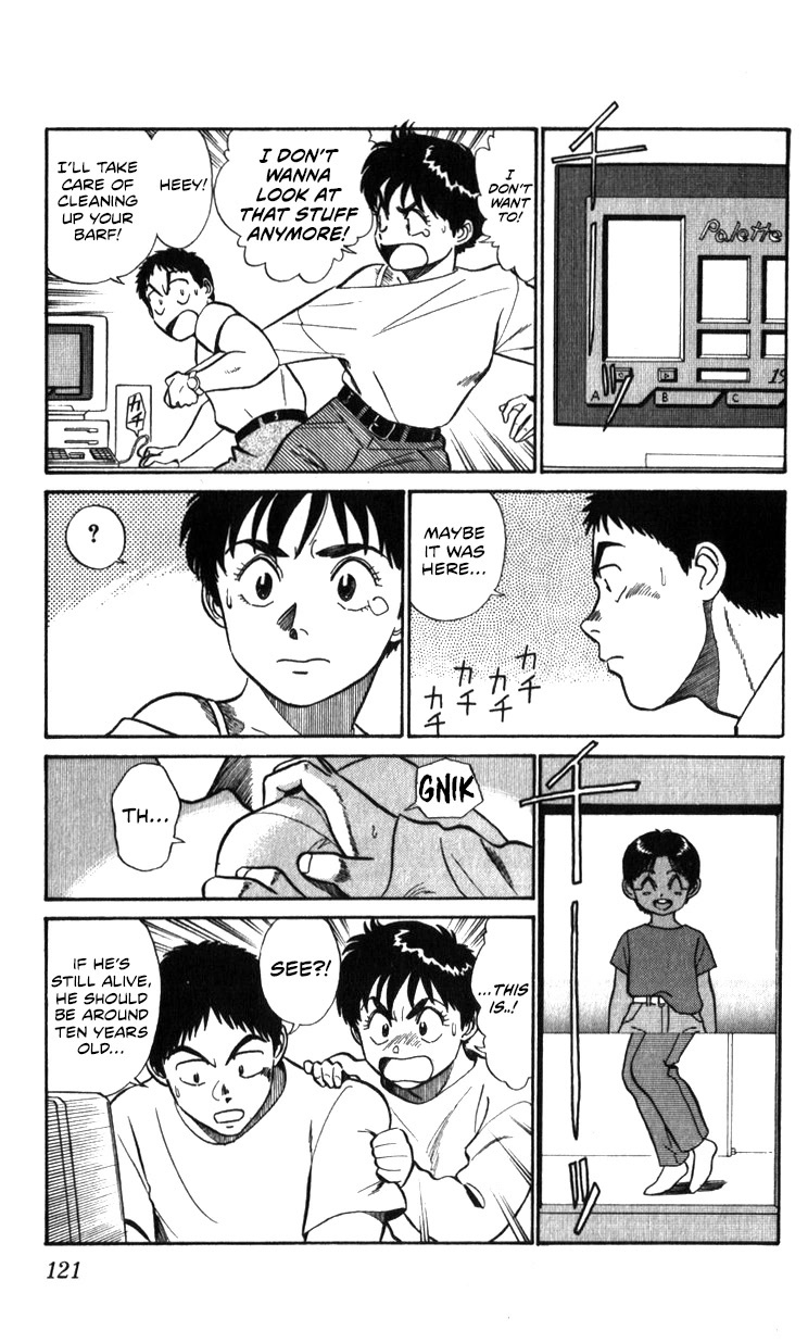Kidou Keisatsu Patlabor Chapter 17.18-1 page 91 - Vol.17 Chapter 18.01: Meltdown <Part 1>