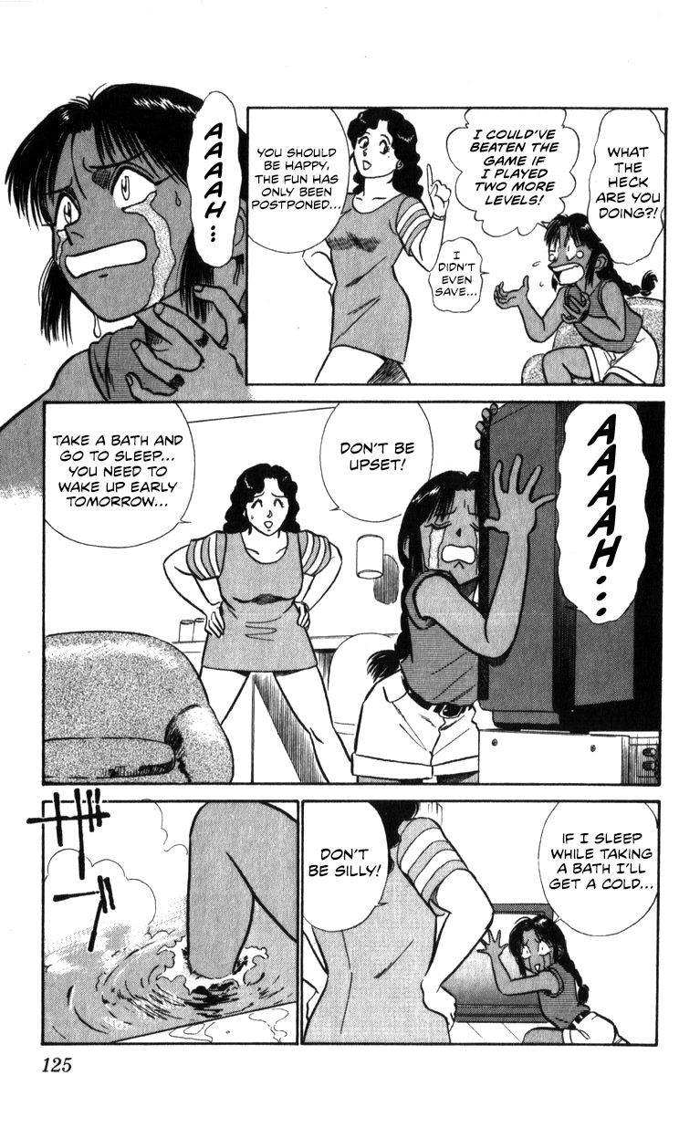 Kidou Keisatsu Patlabor Chapter 17.18-1 page 95 - Vol.17 Chapter 18.01: Meltdown <Part 1>