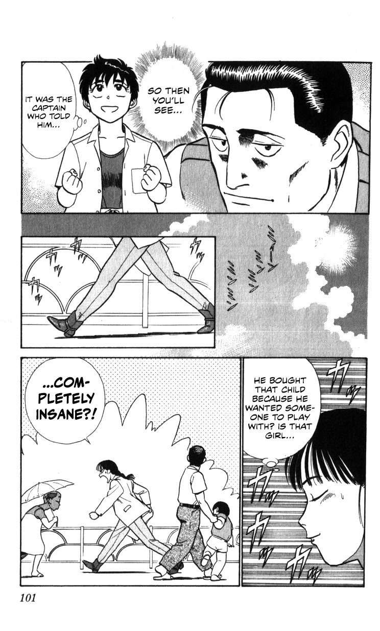 Kidou Keisatsu Patlabor Chapter 18.18-2 page 101 - Vol.18 Chapter 18.02: Meltdown <Part 2>