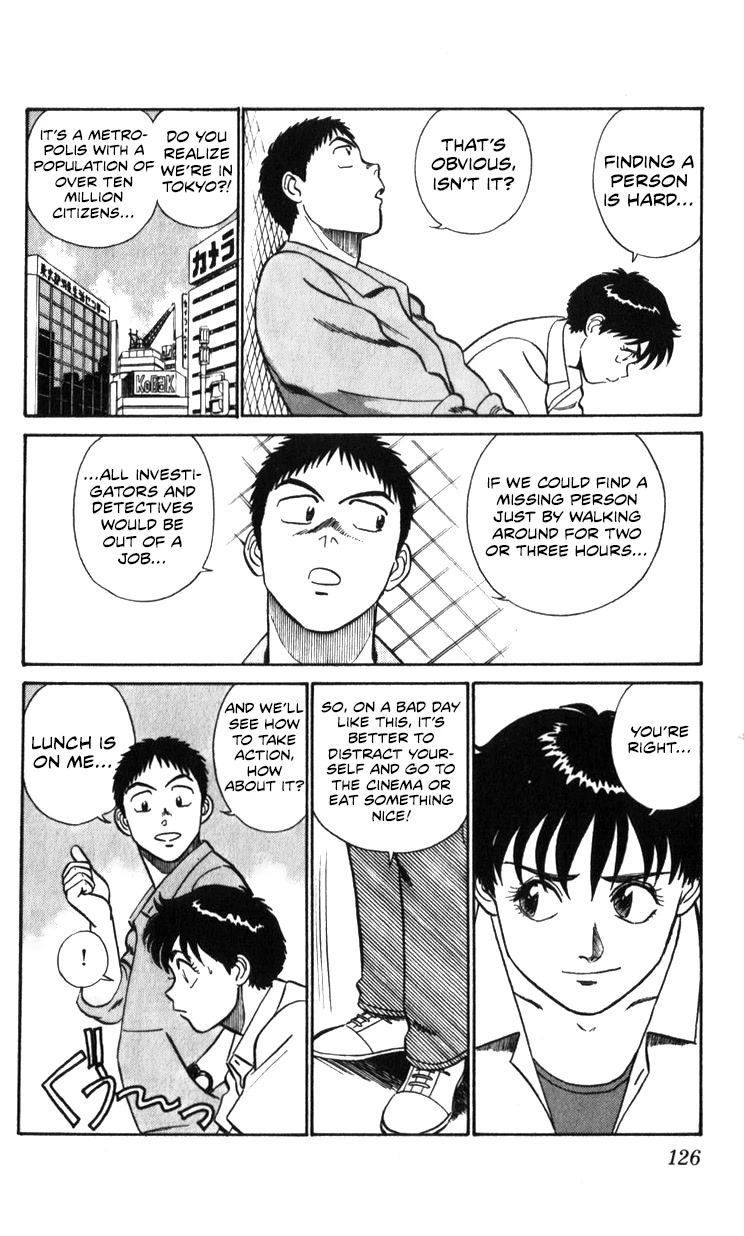 Kidou Keisatsu Patlabor Chapter 18.18-2 page 126 - Vol.18 Chapter 18.02: Meltdown <Part 2>