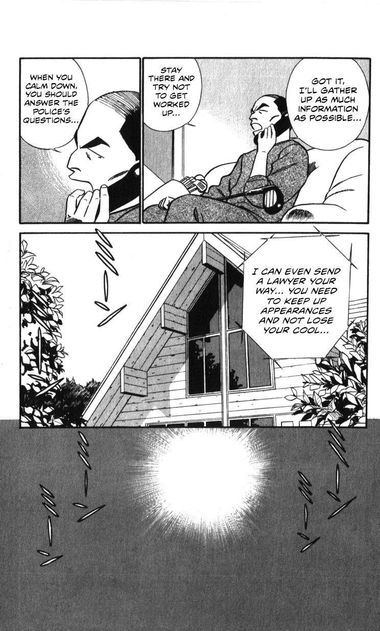 Kidou Keisatsu Patlabor Chapter 18.18-2 page 137 - Vol.18 Chapter 18.02: Meltdown <Part 2>