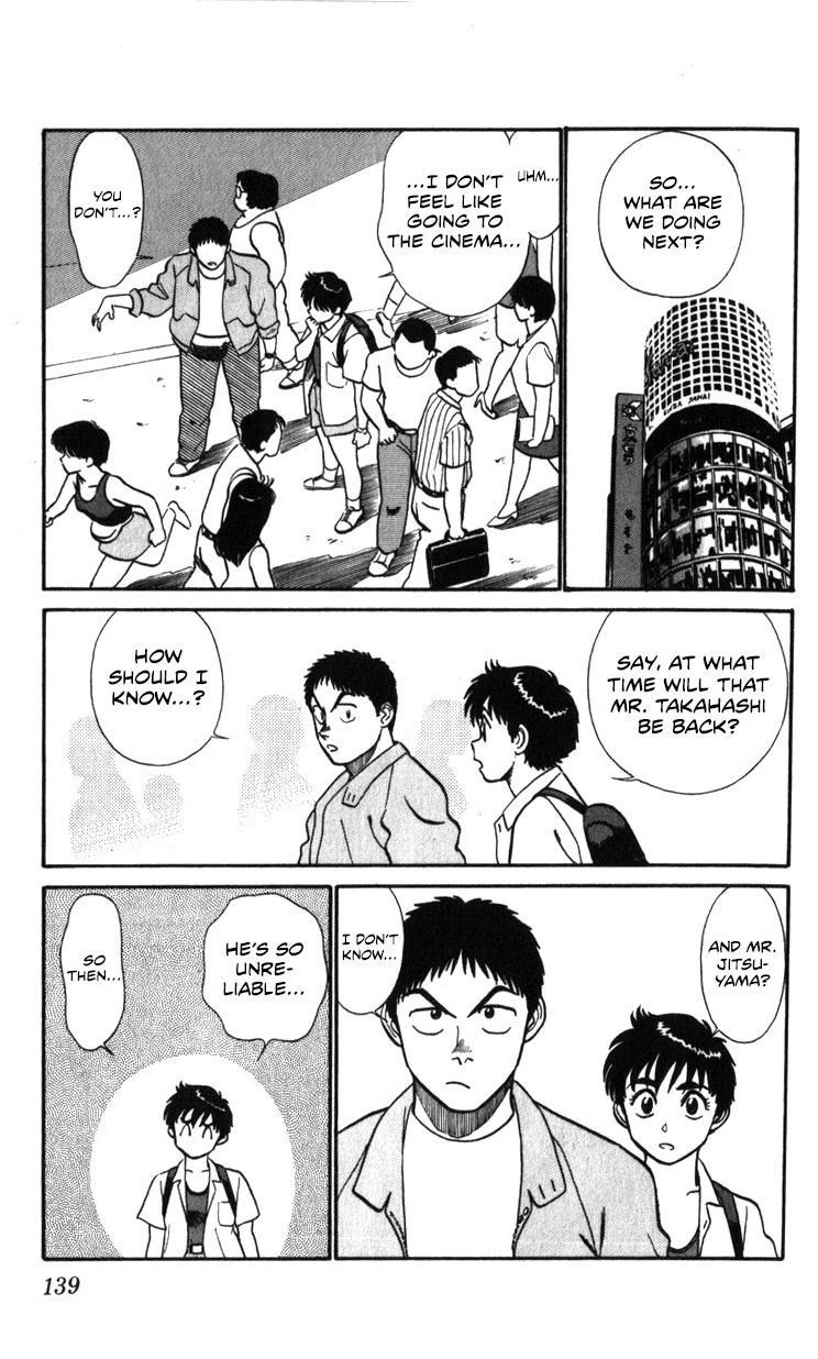 Kidou Keisatsu Patlabor Chapter 18.18-2 page 139 - Vol.18 Chapter 18.02: Meltdown <Part 2>