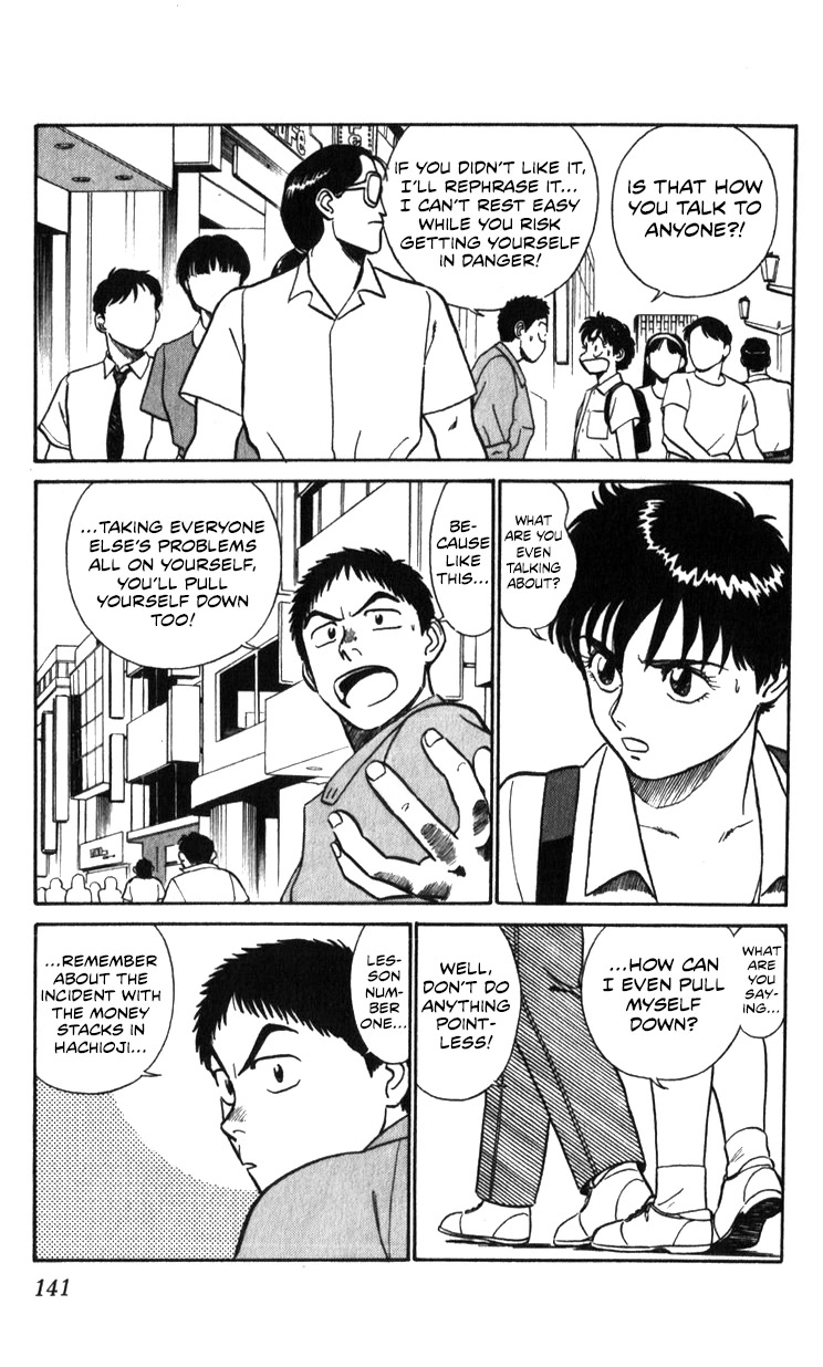 Kidou Keisatsu Patlabor Chapter 18.18-2 page 141 - Vol.18 Chapter 18.02: Meltdown <Part 2>
