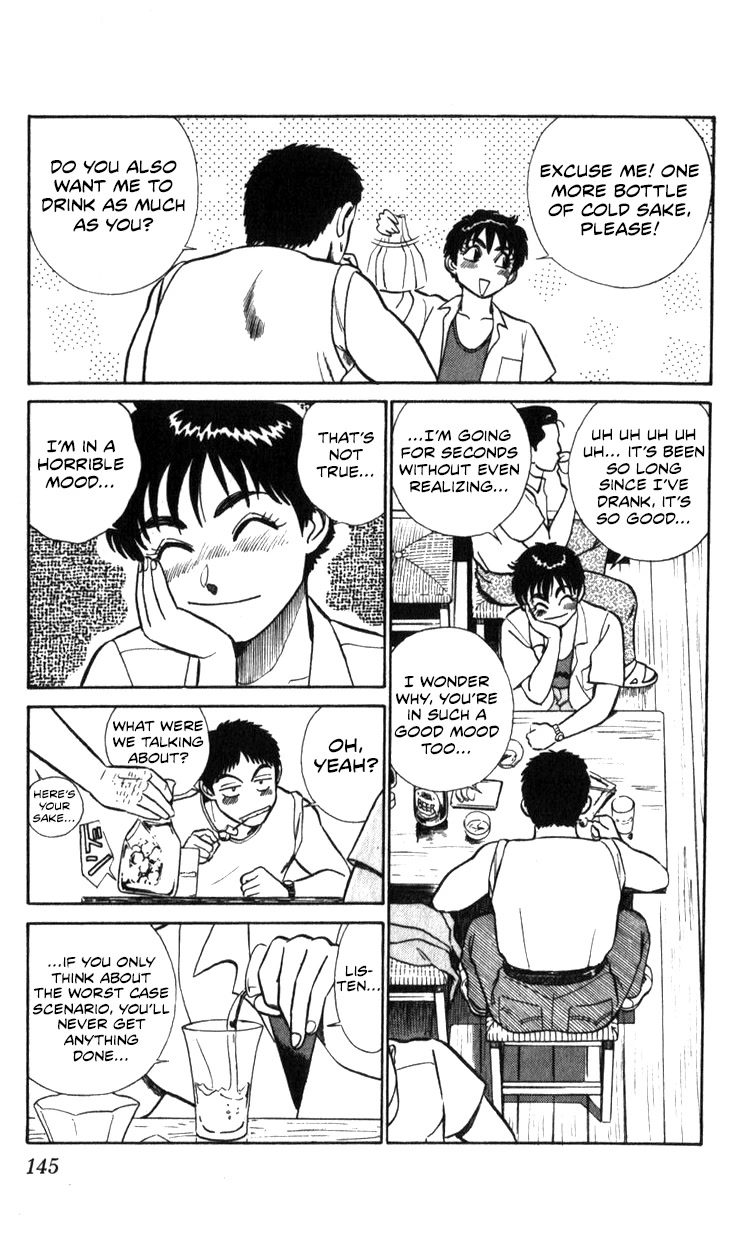 Kidou Keisatsu Patlabor Chapter 18.18-2 page 145 - Vol.18 Chapter 18.02: Meltdown <Part 2>