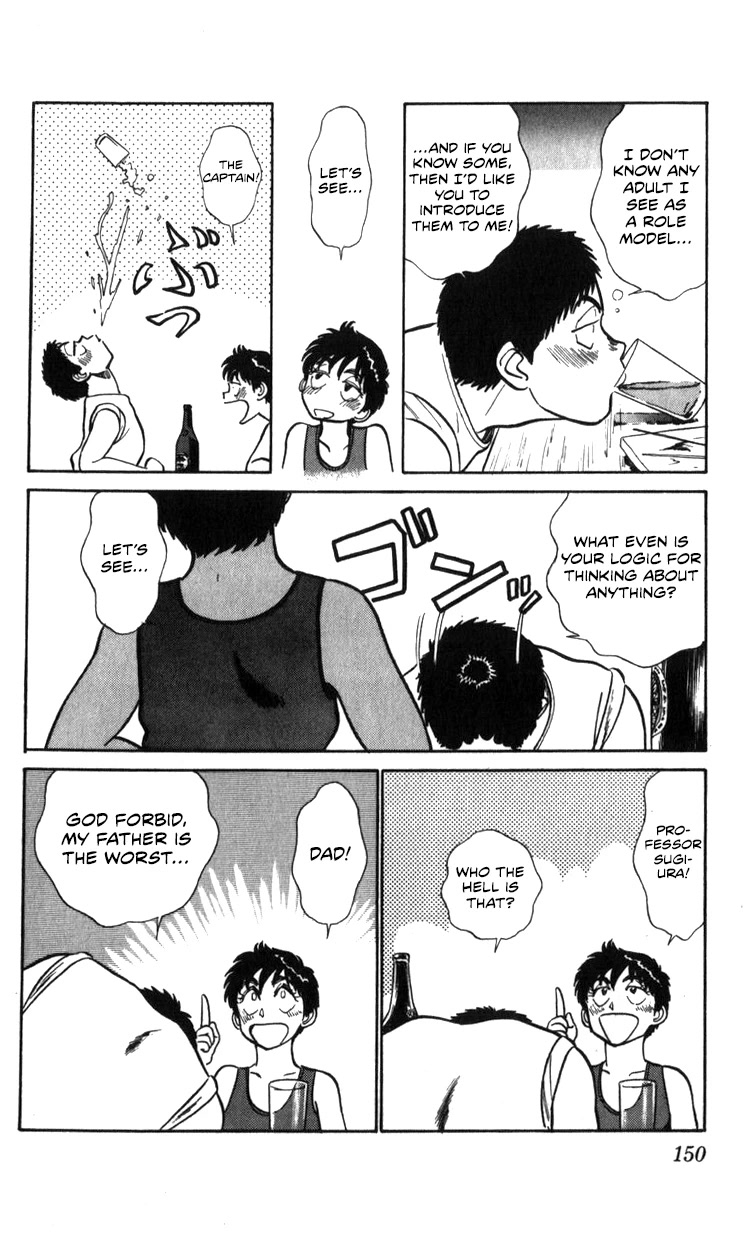 Kidou Keisatsu Patlabor Chapter 18.18-2 page 150 - Vol.18 Chapter 18.02: Meltdown <Part 2>