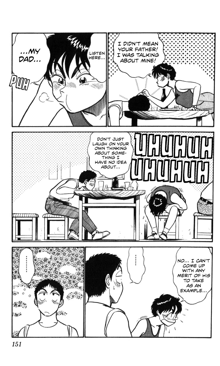 Kidou Keisatsu Patlabor Chapter 18.18-2 page 151 - Vol.18 Chapter 18.02: Meltdown <Part 2>
