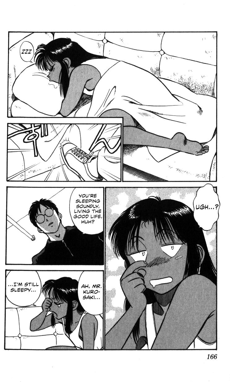 Kidou Keisatsu Patlabor Chapter 18.18-2 page 166 - Vol.18 Chapter 18.02: Meltdown <Part 2>