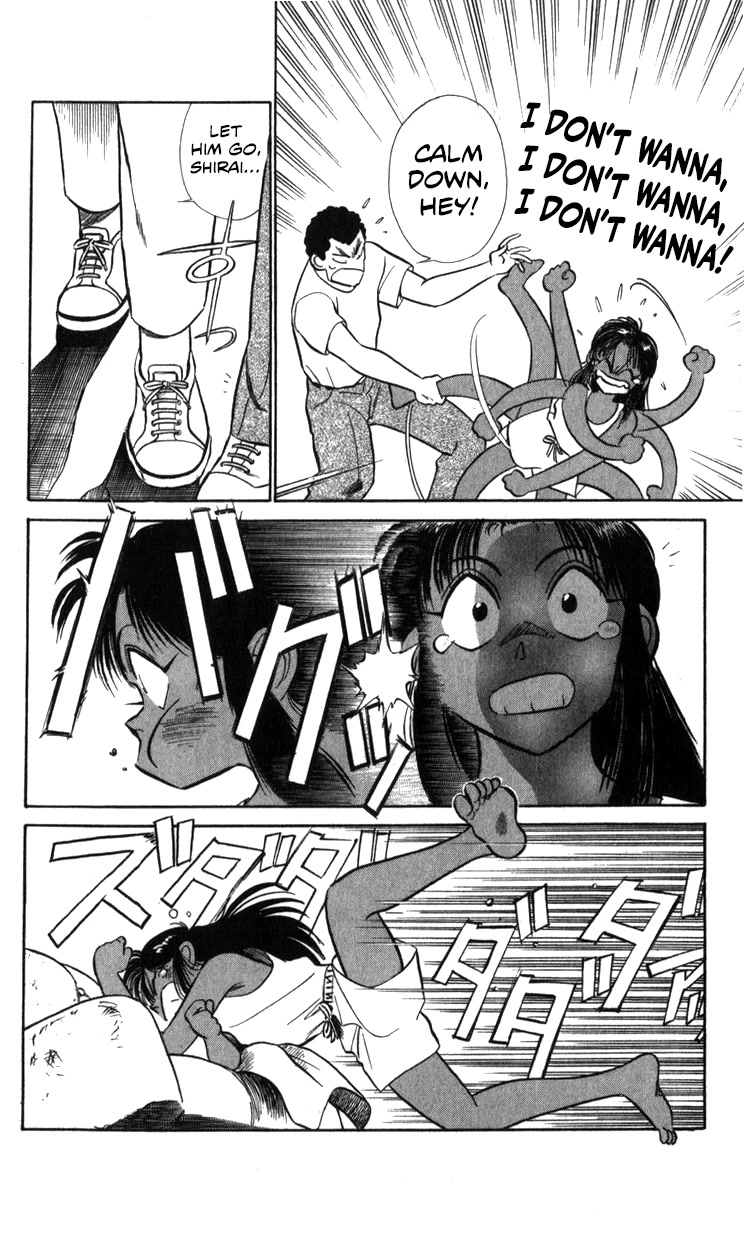 Kidou Keisatsu Patlabor Chapter 18.18-2 page 170 - Vol.18 Chapter 18.02: Meltdown <Part 2>