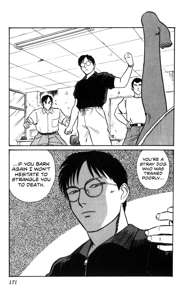 Kidou Keisatsu Patlabor Chapter 18.18-2 page 171 - Vol.18 Chapter 18.02: Meltdown <Part 2>