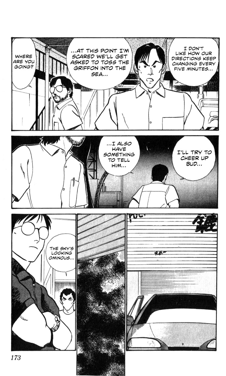 Kidou Keisatsu Patlabor Chapter 18.18-2 page 173 - Vol.18 Chapter 18.02: Meltdown <Part 2>