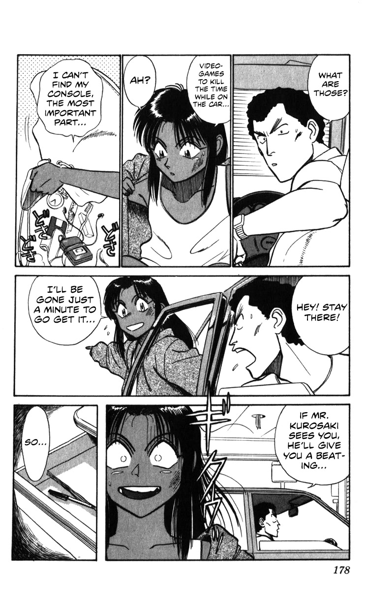 Kidou Keisatsu Patlabor Chapter 18.18-2 page 178 - Vol.18 Chapter 18.02: Meltdown <Part 2>