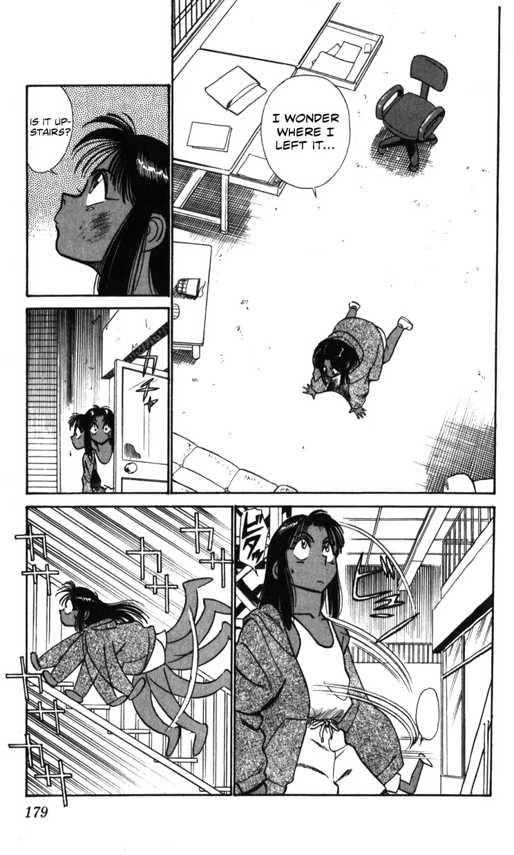 Kidou Keisatsu Patlabor Chapter 18.18-2 page 179 - Vol.18 Chapter 18.02: Meltdown <Part 2>