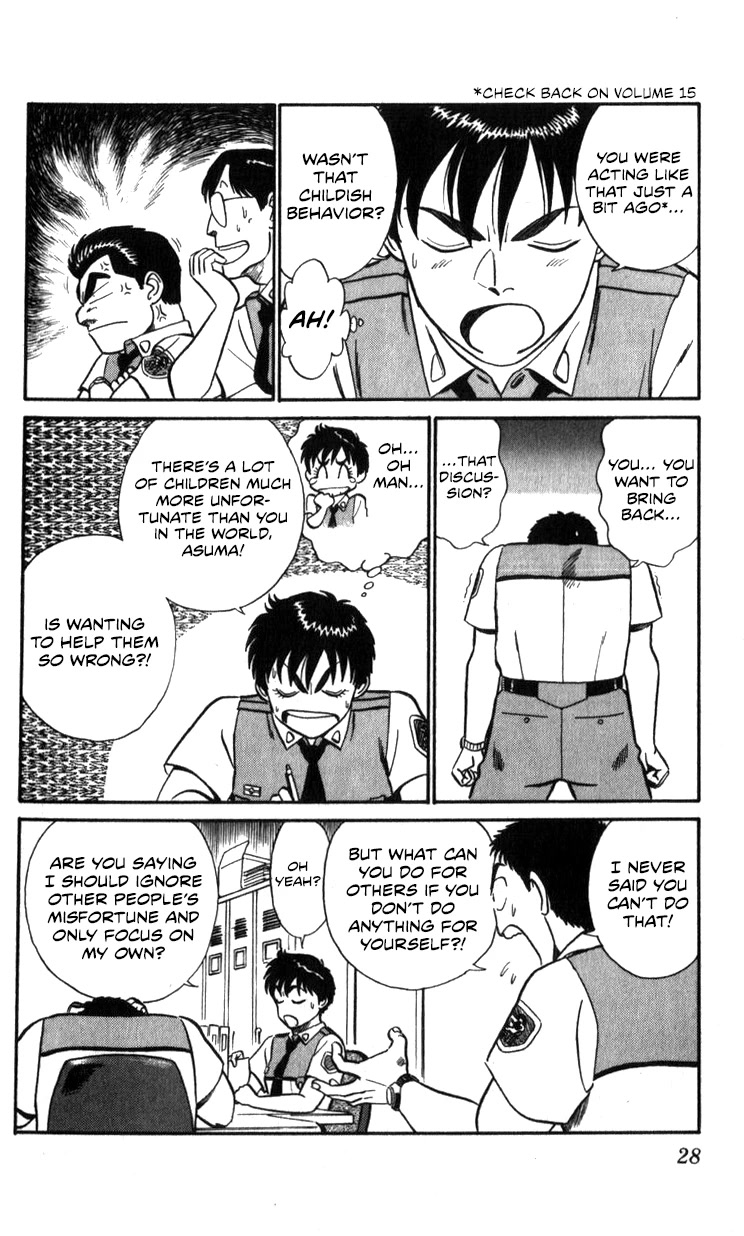 Kidou Keisatsu Patlabor Chapter 18.18-2 page 28 - Vol.18 Chapter 18.02: Meltdown <Part 2>