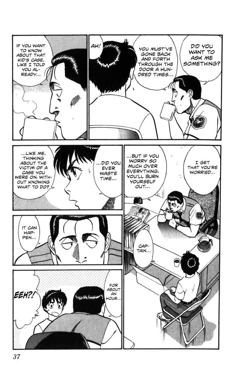 Kidou Keisatsu Patlabor Chapter 18.18-2 page 37 - Vol.18 Chapter 18.02: Meltdown <Part 2>
