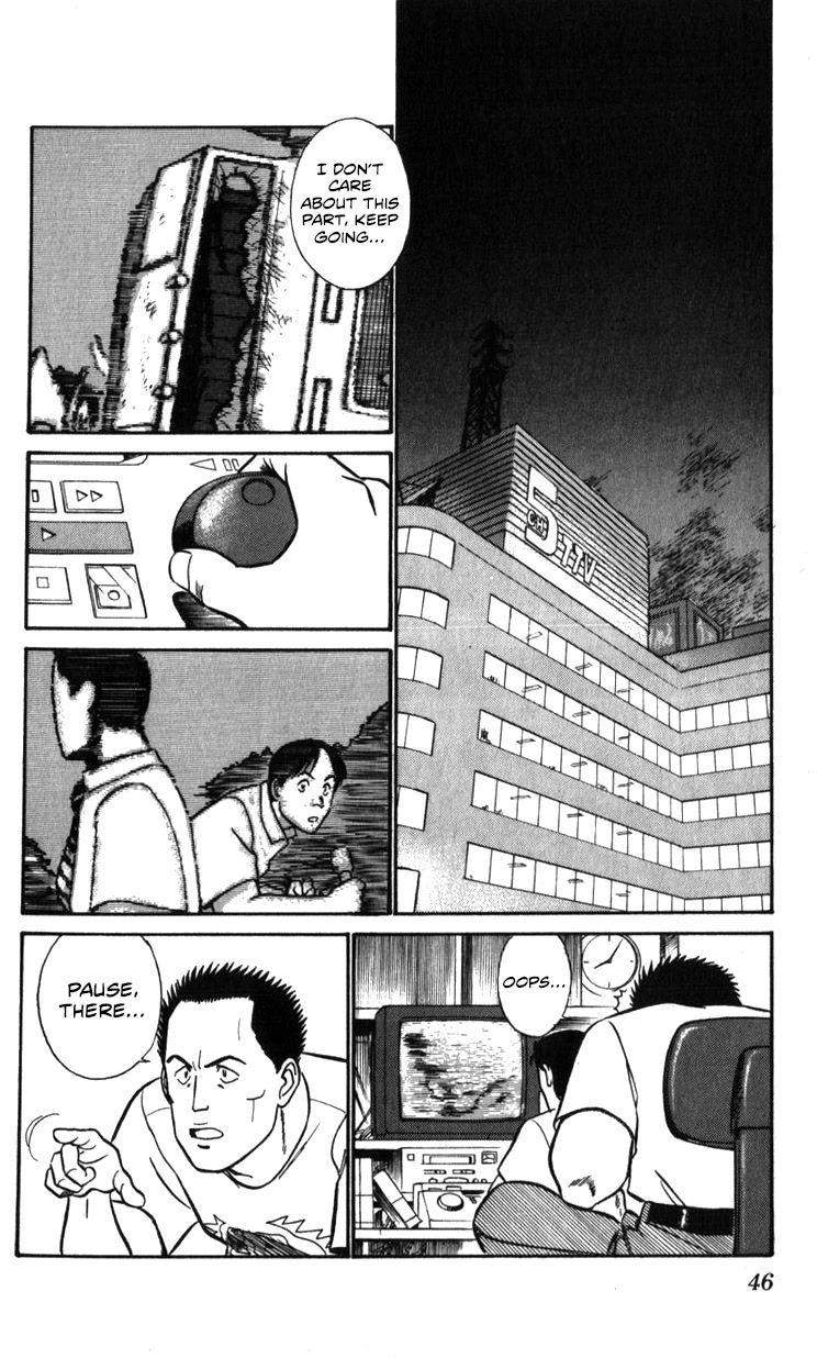 Kidou Keisatsu Patlabor Chapter 18.18-2 page 46 - Vol.18 Chapter 18.02: Meltdown <Part 2>
