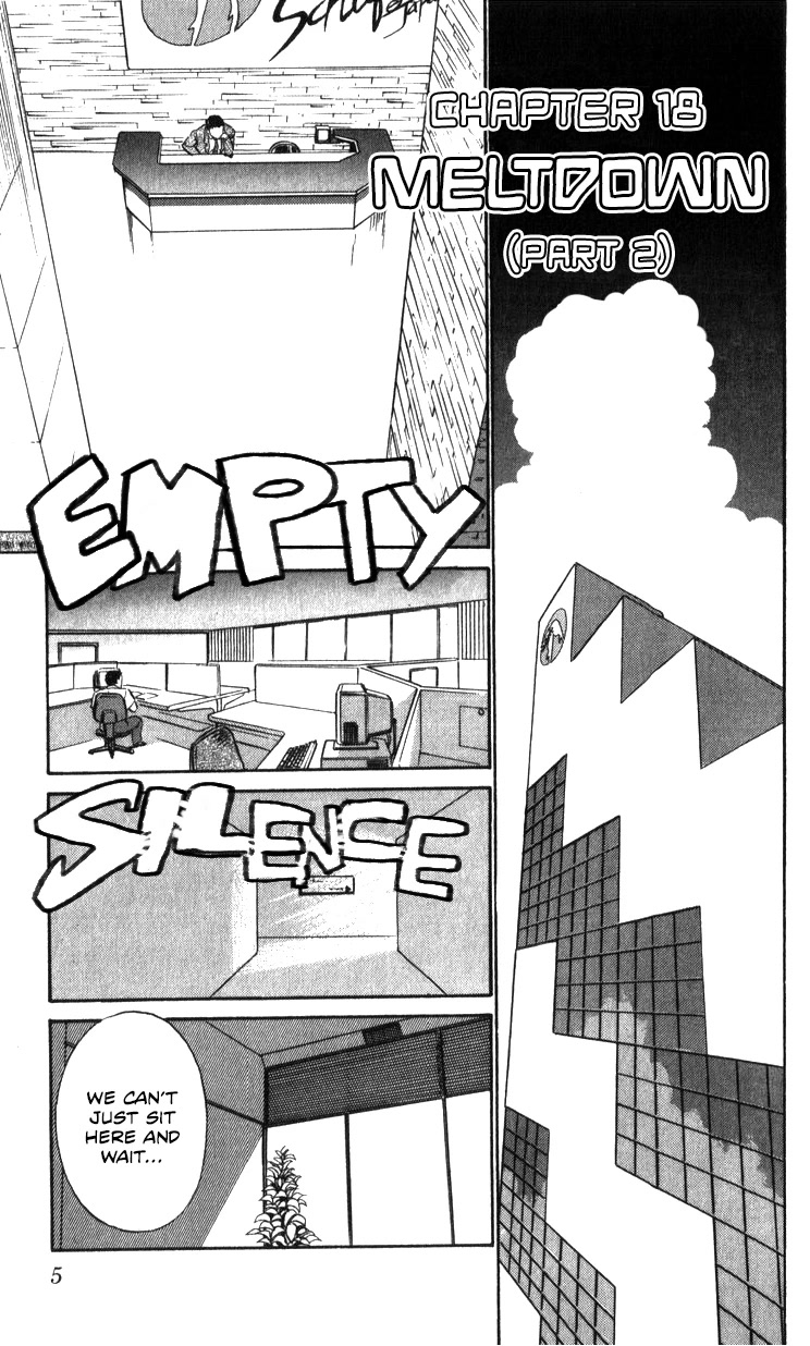 Kidou Keisatsu Patlabor Chapter 18.18-2 page 5 - Vol.18 Chapter 18.02: Meltdown <Part 2>