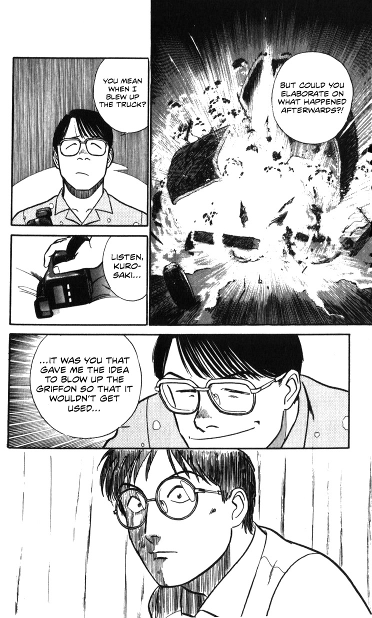 Kidou Keisatsu Patlabor Chapter 18.18-2 page 52 - Vol.18 Chapter 18.02: Meltdown <Part 2>