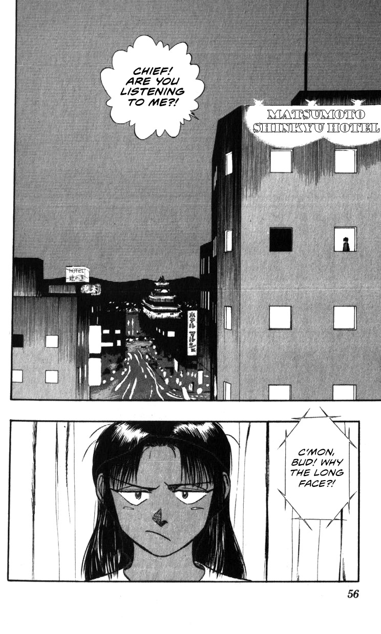 Kidou Keisatsu Patlabor Chapter 18.18-2 page 56 - Vol.18 Chapter 18.02: Meltdown <Part 2>
