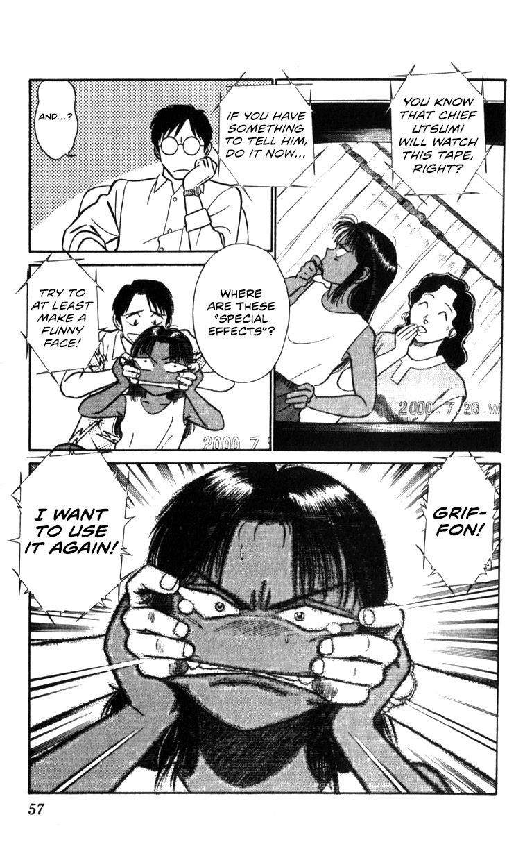 Kidou Keisatsu Patlabor Chapter 18.18-2 page 57 - Vol.18 Chapter 18.02: Meltdown <Part 2>