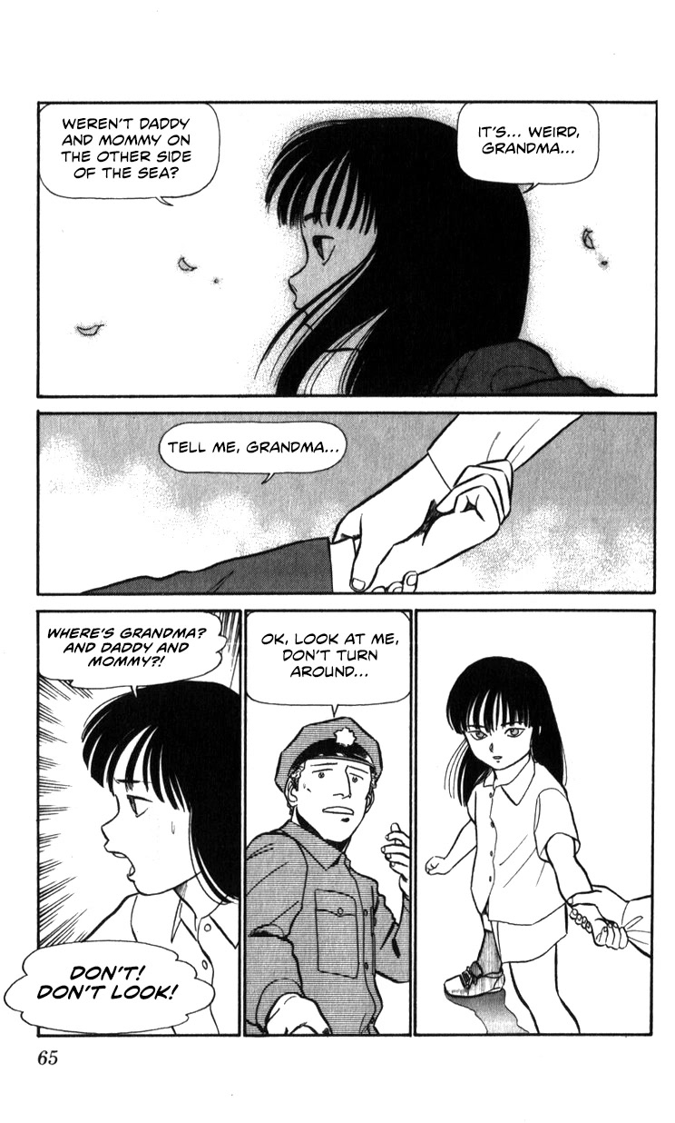 Kidou Keisatsu Patlabor Chapter 18.18-2 page 65 - Vol.18 Chapter 18.02: Meltdown <Part 2>