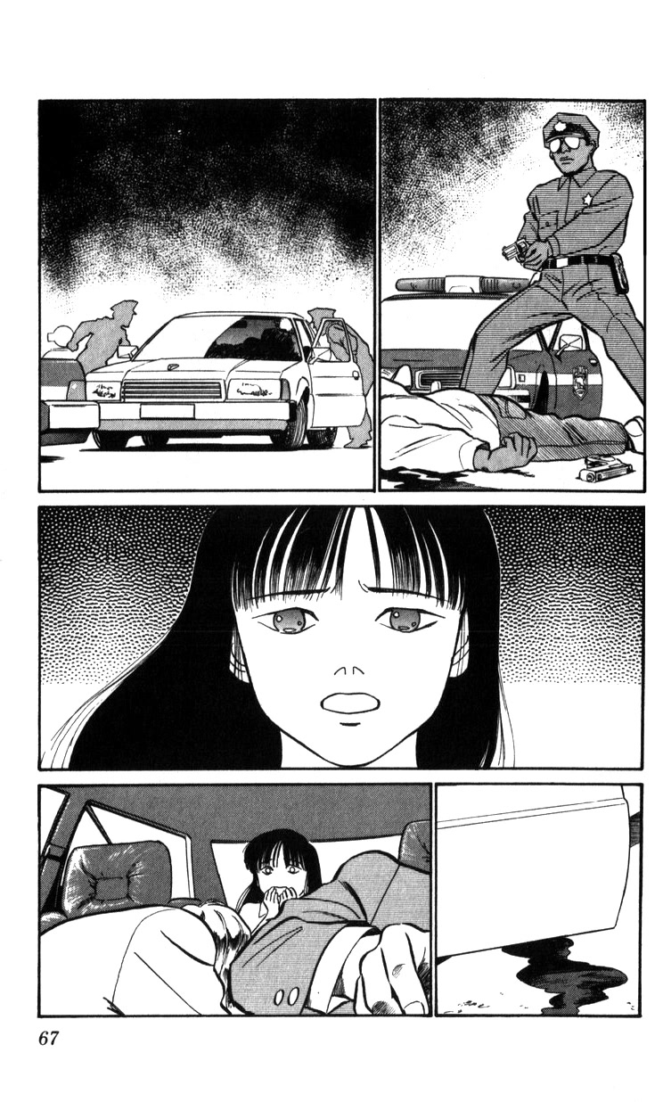 Kidou Keisatsu Patlabor Chapter 18.18-2 page 67 - Vol.18 Chapter 18.02: Meltdown <Part 2>