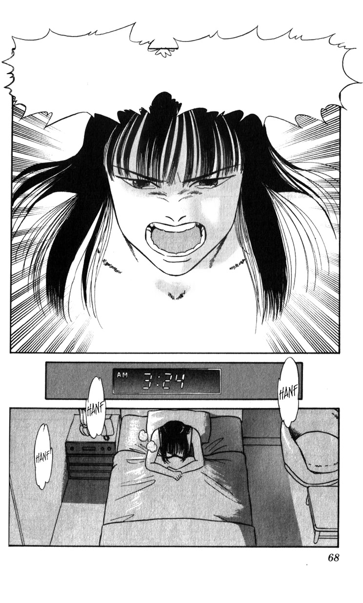 Kidou Keisatsu Patlabor Chapter 18.18-2 page 68 - Vol.18 Chapter 18.02: Meltdown <Part 2>