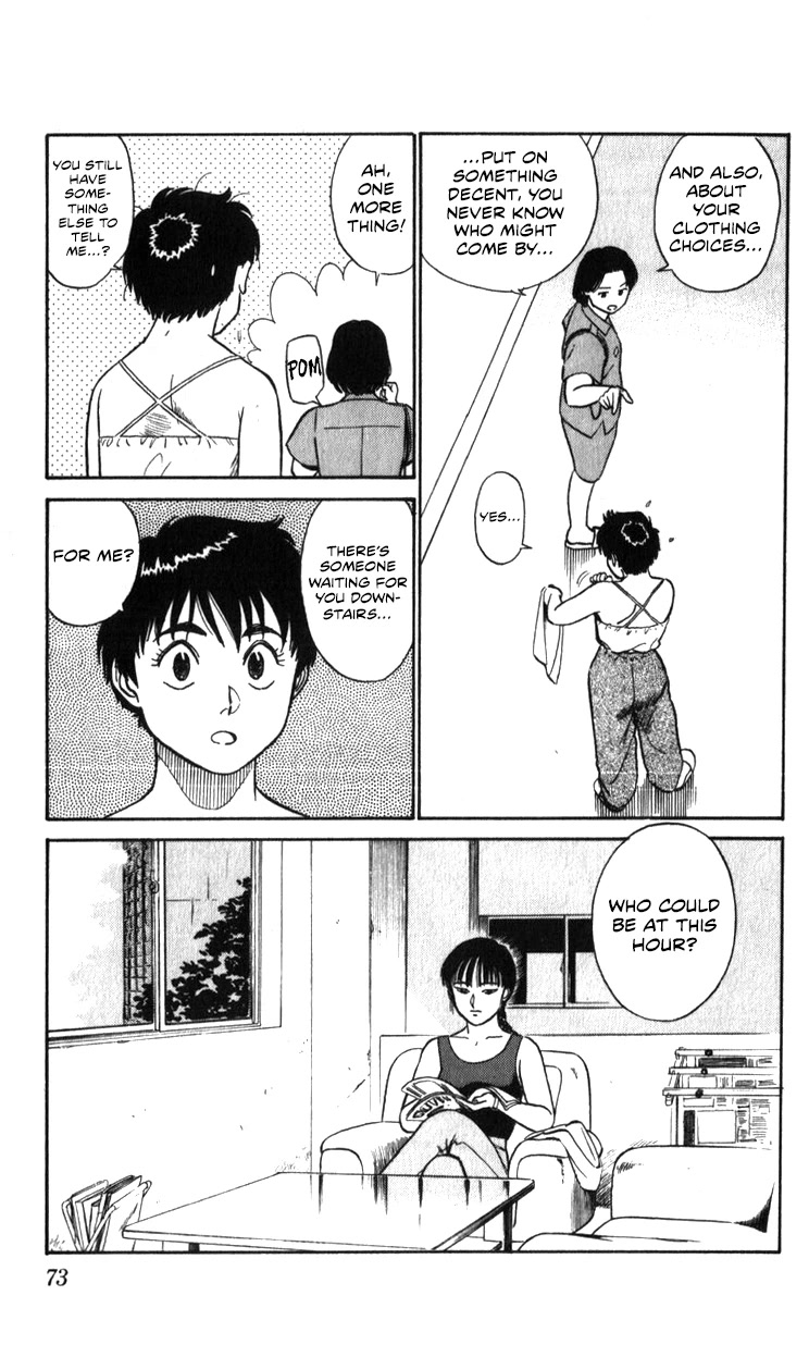 Kidou Keisatsu Patlabor Chapter 18.18-2 page 73 - Vol.18 Chapter 18.02: Meltdown <Part 2>