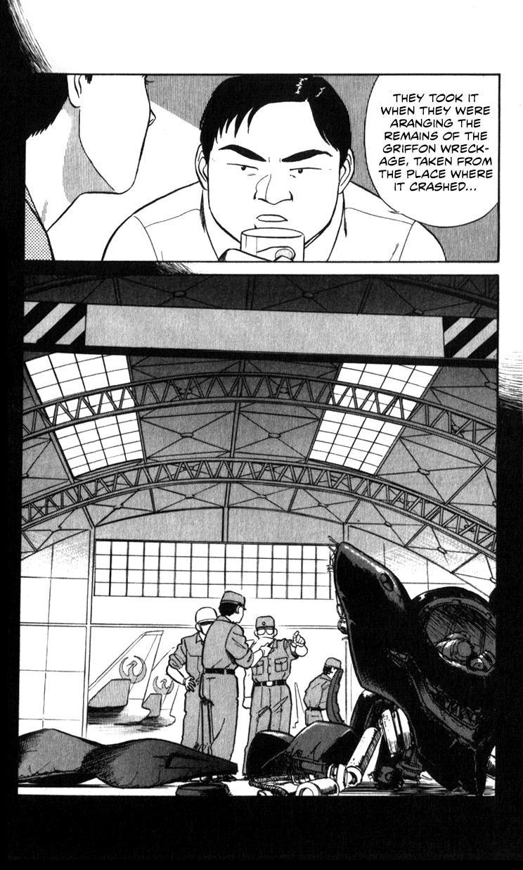 Kidou Keisatsu Patlabor Chapter 18.18-2 page 88 - Vol.18 Chapter 18.02: Meltdown <Part 2>