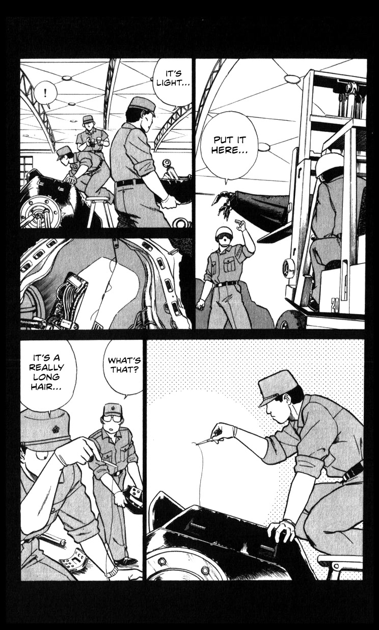 Kidou Keisatsu Patlabor Chapter 18.18-2 page 89 - Vol.18 Chapter 18.02: Meltdown <Part 2>
