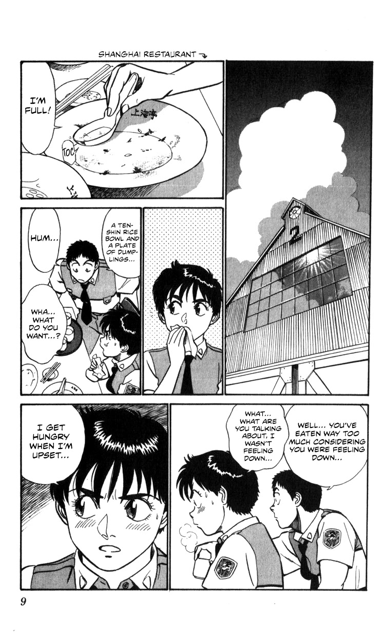Kidou Keisatsu Patlabor Chapter 18.18-2 page 9 - Vol.18 Chapter 18.02: Meltdown <Part 2>
