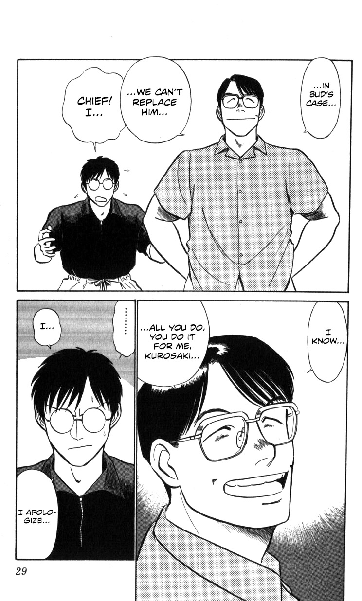 Kidou Keisatsu Patlabor Chapter 19.18-3 page 29 - Vol.19 Chapter 18.03: Meltdown <Part 3>