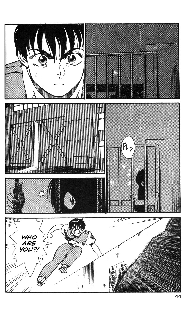 Kidou Keisatsu Patlabor Chapter 19.18-3 page 44 - Vol.19 Chapter 18.03: Meltdown <Part 3>