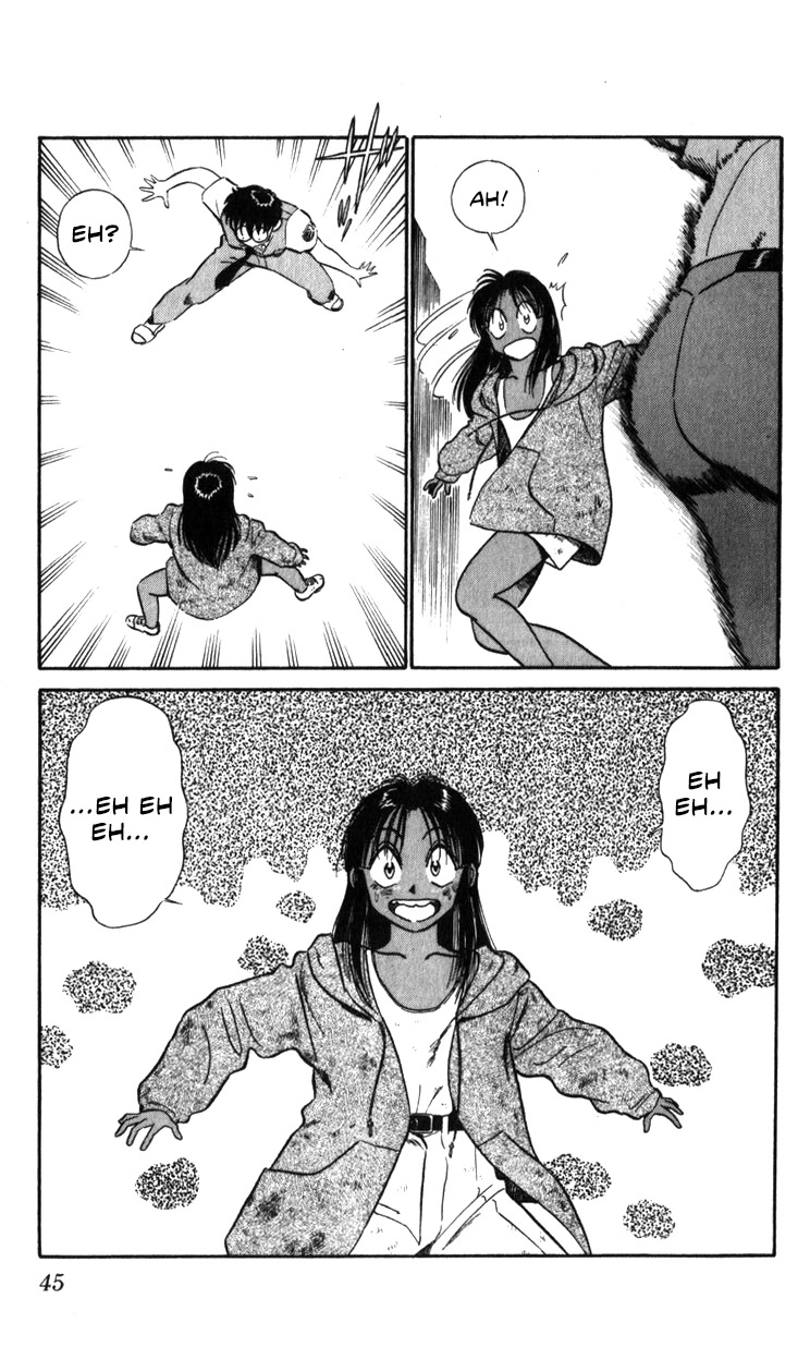 Kidou Keisatsu Patlabor Chapter 19.18-3 page 45 - Vol.19 Chapter 18.03: Meltdown <Part 3>