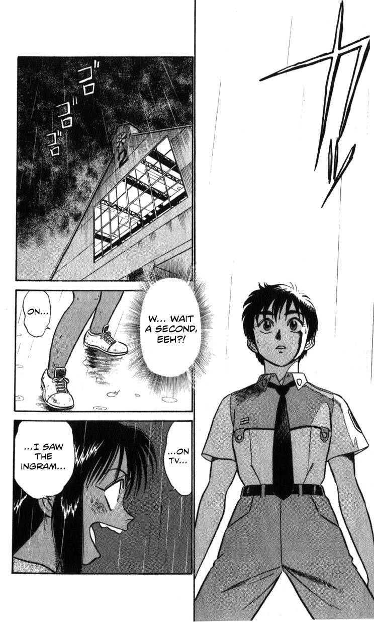 Kidou Keisatsu Patlabor Chapter 19.18-3 page 46 - Vol.19 Chapter 18.03: Meltdown <Part 3>