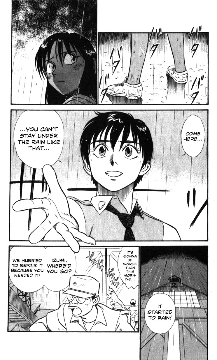 Kidou Keisatsu Patlabor Chapter 19.18-3 page 48 - Vol.19 Chapter 18.03: Meltdown <Part 3>