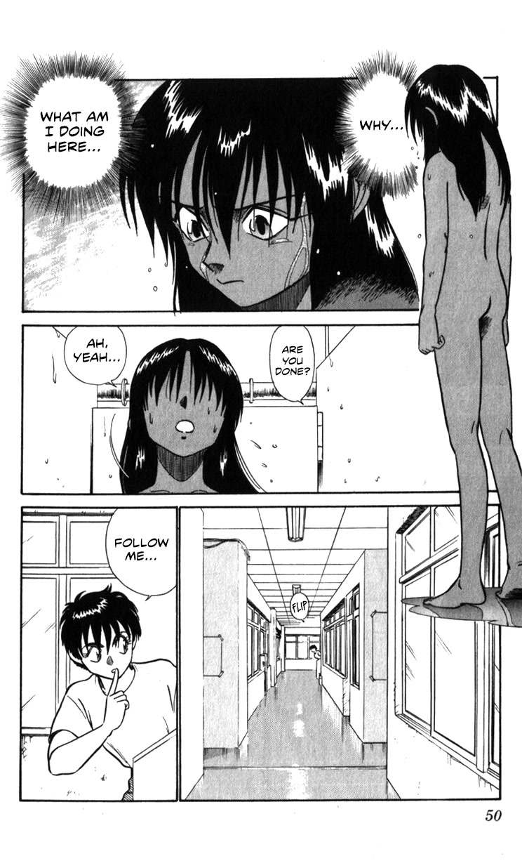 Kidou Keisatsu Patlabor Chapter 19.18-3 page 50 - Vol.19 Chapter 18.03: Meltdown <Part 3>