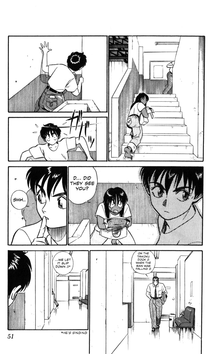Kidou Keisatsu Patlabor Chapter 19.18-3 page 51 - Vol.19 Chapter 18.03: Meltdown <Part 3>