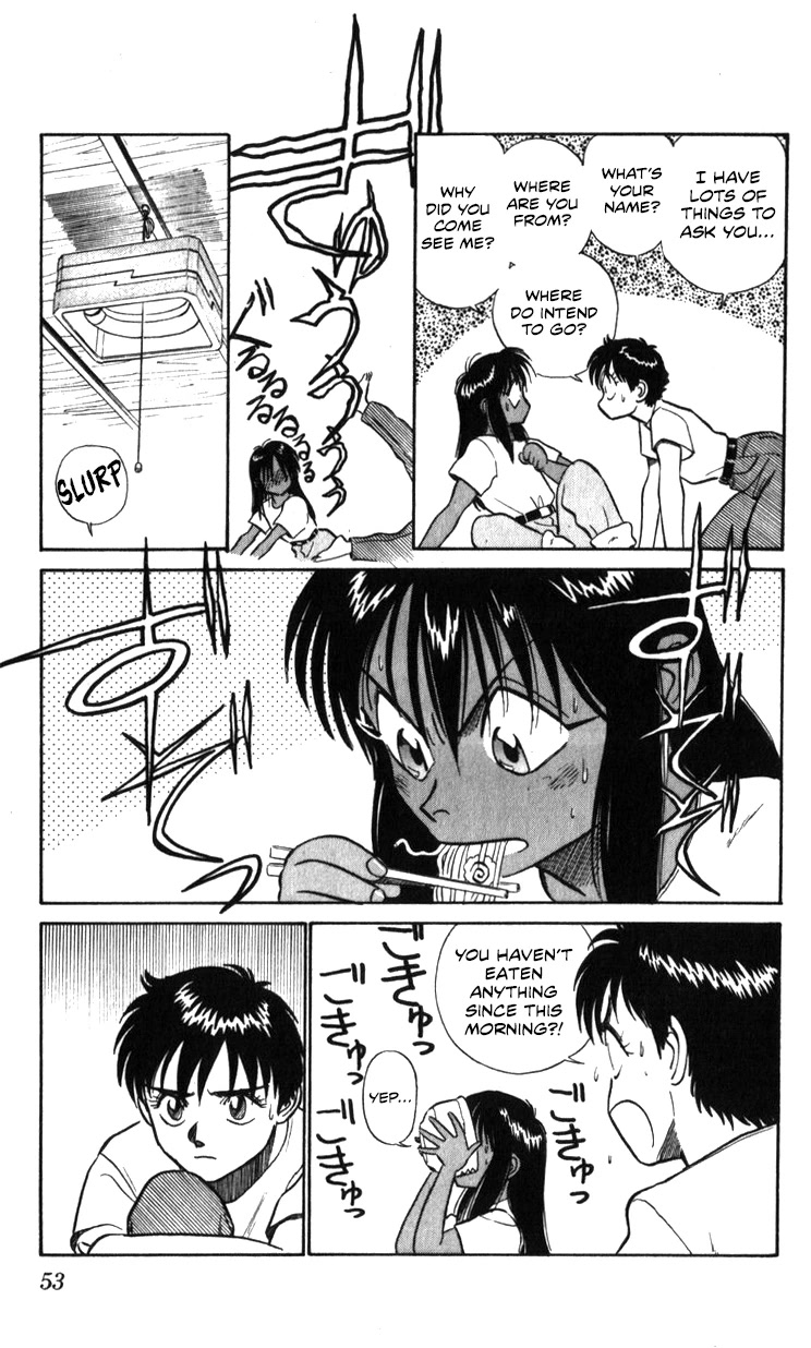 Kidou Keisatsu Patlabor Chapter 19.18-3 page 53 - Vol.19 Chapter 18.03: Meltdown <Part 3>