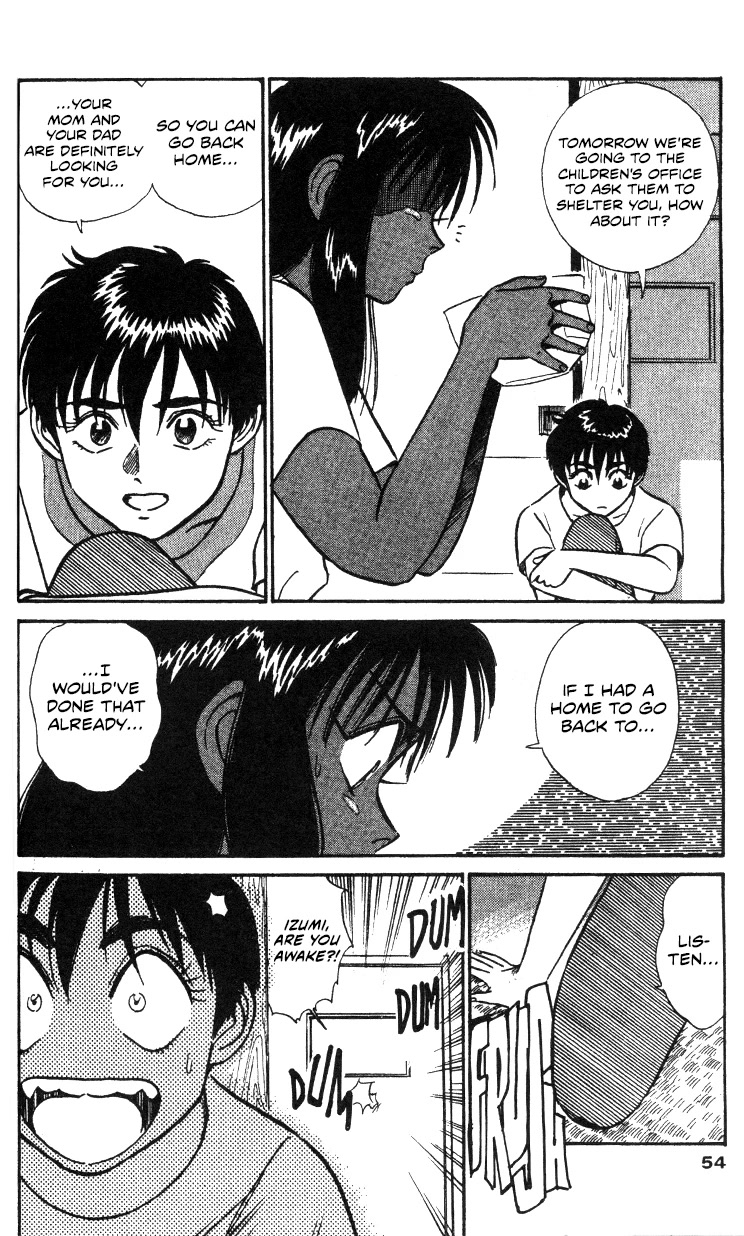 Kidou Keisatsu Patlabor Chapter 19.18-3 page 54 - Vol.19 Chapter 18.03: Meltdown <Part 3>