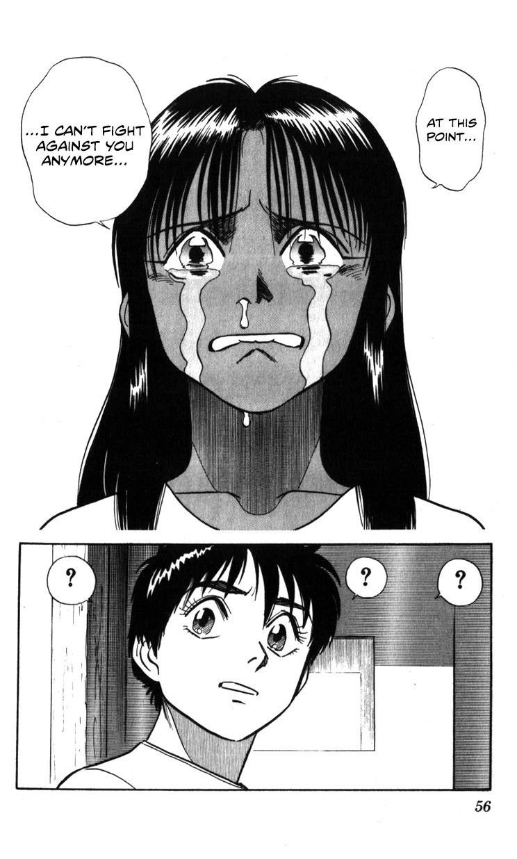 Kidou Keisatsu Patlabor Chapter 19.18-3 page 56 - Vol.19 Chapter 18.03: Meltdown <Part 3>