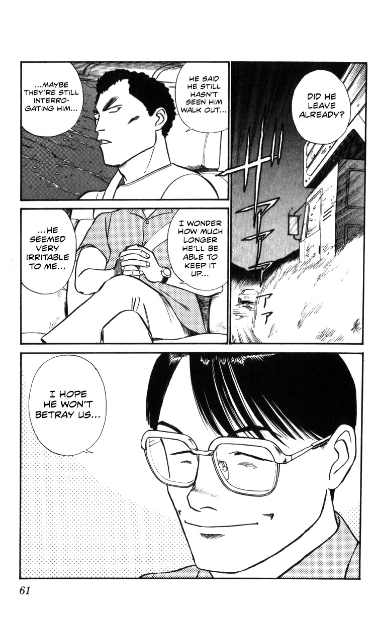 Kidou Keisatsu Patlabor Chapter 19.18-3 page 61 - Vol.19 Chapter 18.03: Meltdown <Part 3>