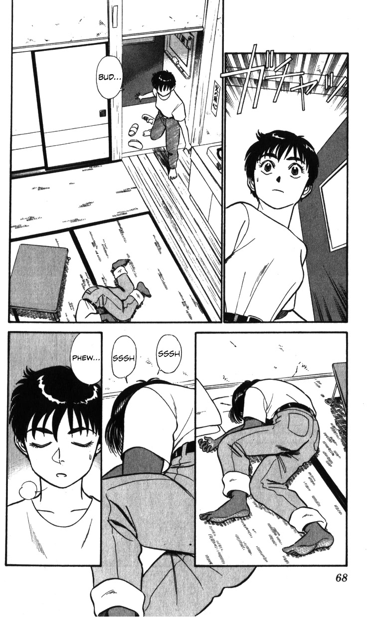 Kidou Keisatsu Patlabor Chapter 19.18-3 page 68 - Vol.19 Chapter 18.03: Meltdown <Part 3>