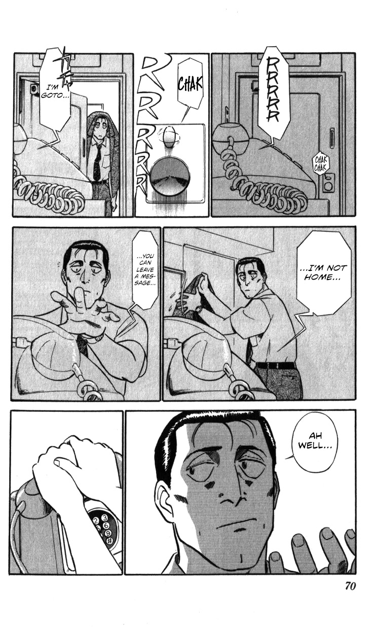 Kidou Keisatsu Patlabor Chapter 19.18-3 page 70 - Vol.19 Chapter 18.03: Meltdown <Part 3>