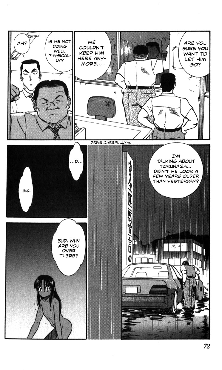 Kidou Keisatsu Patlabor Chapter 19.18-3 page 72 - Vol.19 Chapter 18.03: Meltdown <Part 3>