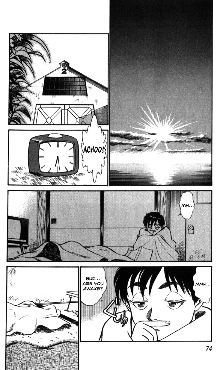 Kidou Keisatsu Patlabor Chapter 19.18-3 page 74 - Vol.19 Chapter 18.03: Meltdown <Part 3>