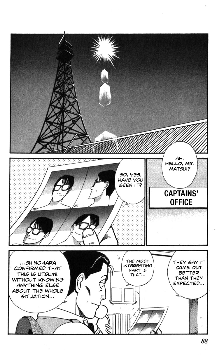 Kidou Keisatsu Patlabor Chapter 19.18-3 page 88 - Vol.19 Chapter 18.03: Meltdown <Part 3>