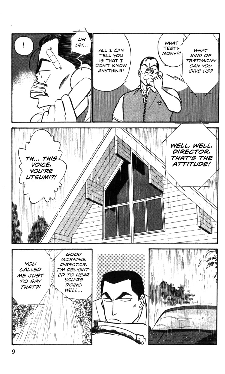 Kidou Keisatsu Patlabor Chapter 19.18-3 page 9 - Vol.19 Chapter 18.03: Meltdown <Part 3>