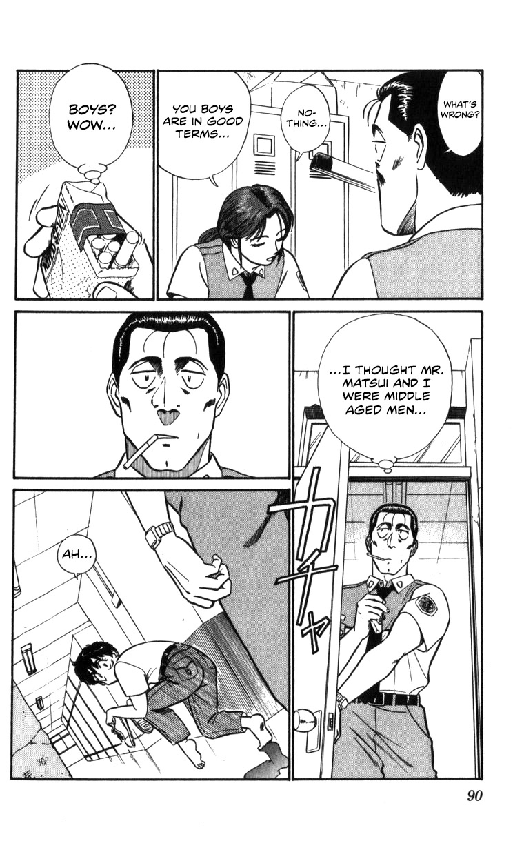 Kidou Keisatsu Patlabor Chapter 19.18-3 page 90 - Vol.19 Chapter 18.03: Meltdown <Part 3>
