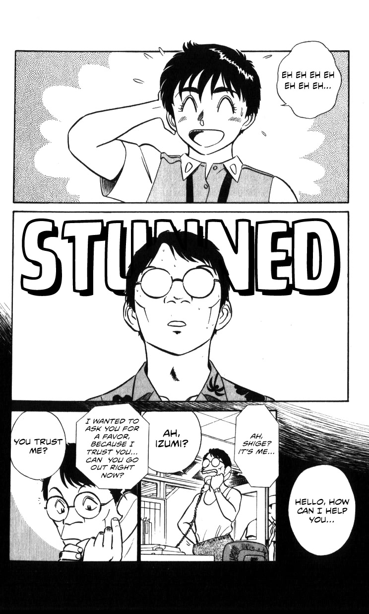 Kidou Keisatsu Patlabor Chapter 19.18-3 page 92 - Vol.19 Chapter 18.03: Meltdown <Part 3>