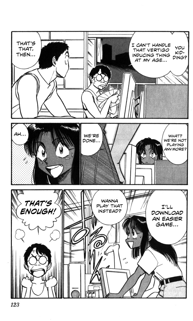 Kidou Keisatsu Patlabor Chapter 19.19-1 page 20 - Vol.19 Chapter 19.01: Ingram <Part 1>